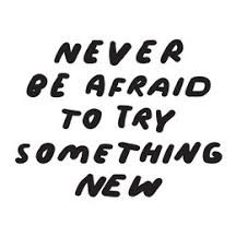 Never be afraid of difficulties, never be pre meditated.